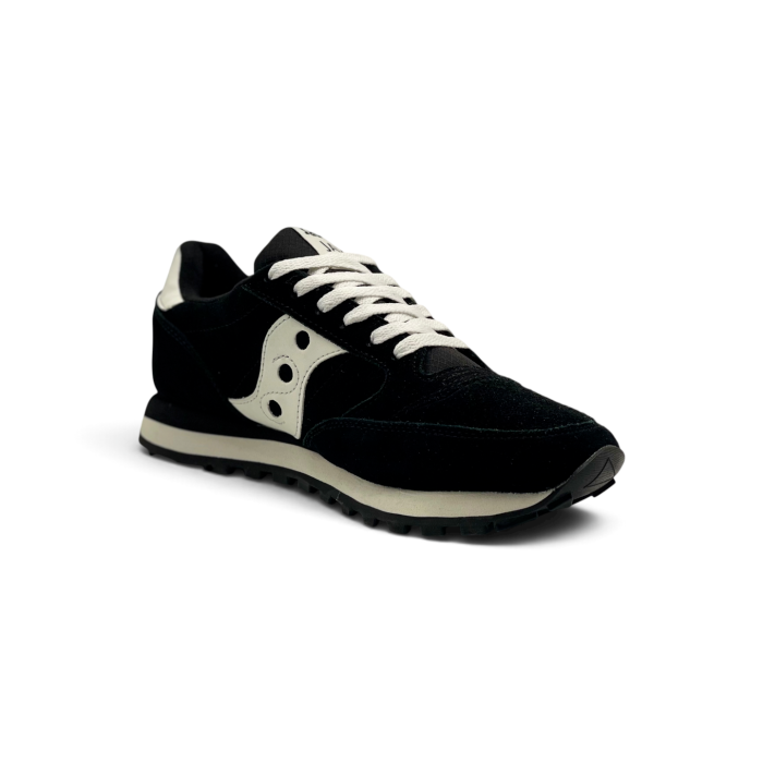 Saucony Jazz Winter 'Black White'