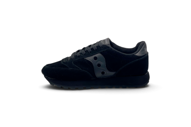 Saucony Jazz Winter 'Triple Black'