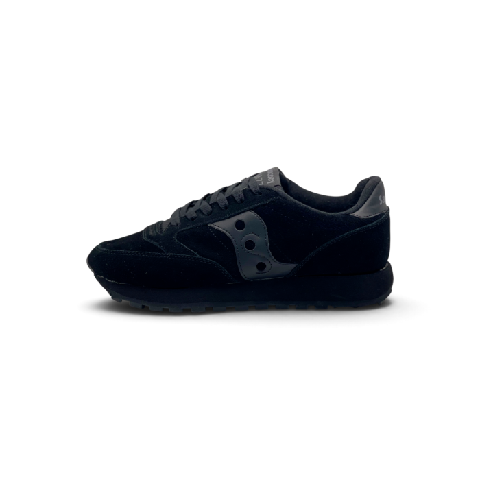 Saucony Jazz Winter 'Triple Black'