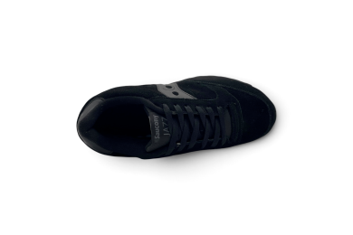 Saucony Jazz Winter 'Triple Black'