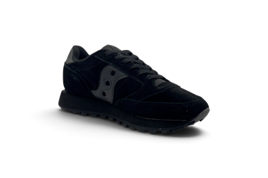 Saucony Jazz Winter 'Triple Black'