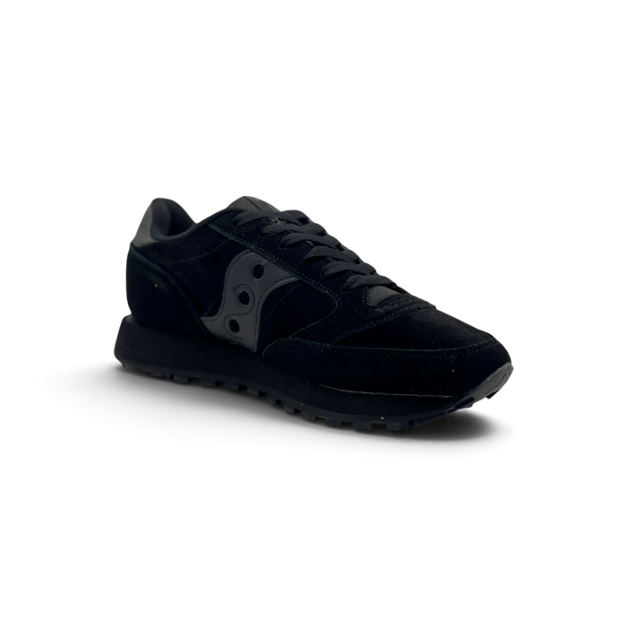 Saucony Jazz Winter 'Triple Black'