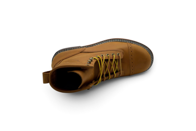 Red Wing Shoes Traction Tred 'Brown'