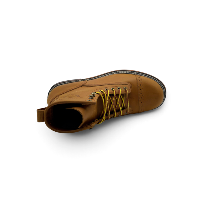 Red Wing Shoes Traction Tred 'Brown'