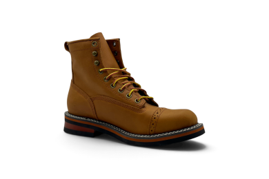 Red Wing Shoes Traction Tred 'Brown'