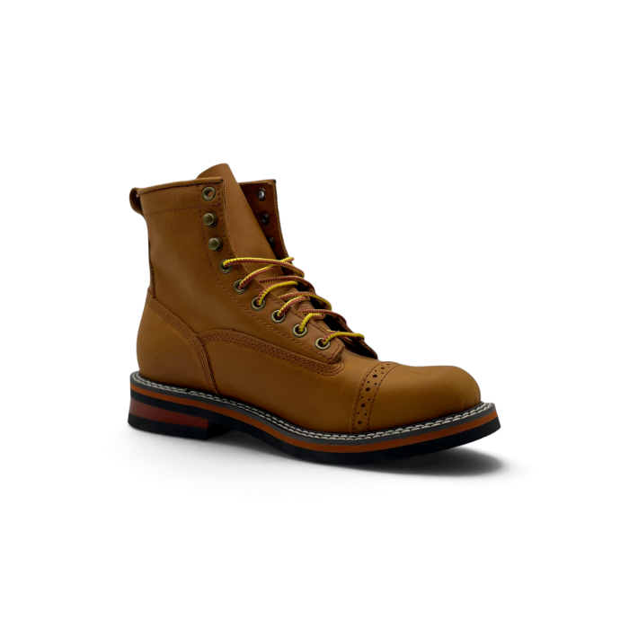Red Wing Shoes Traction Tred 'Brown'