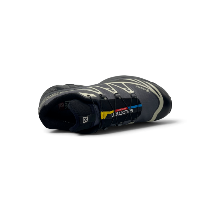 Salomon XT-6 GORE-TEX  Series 'Black/Lunar Rock'